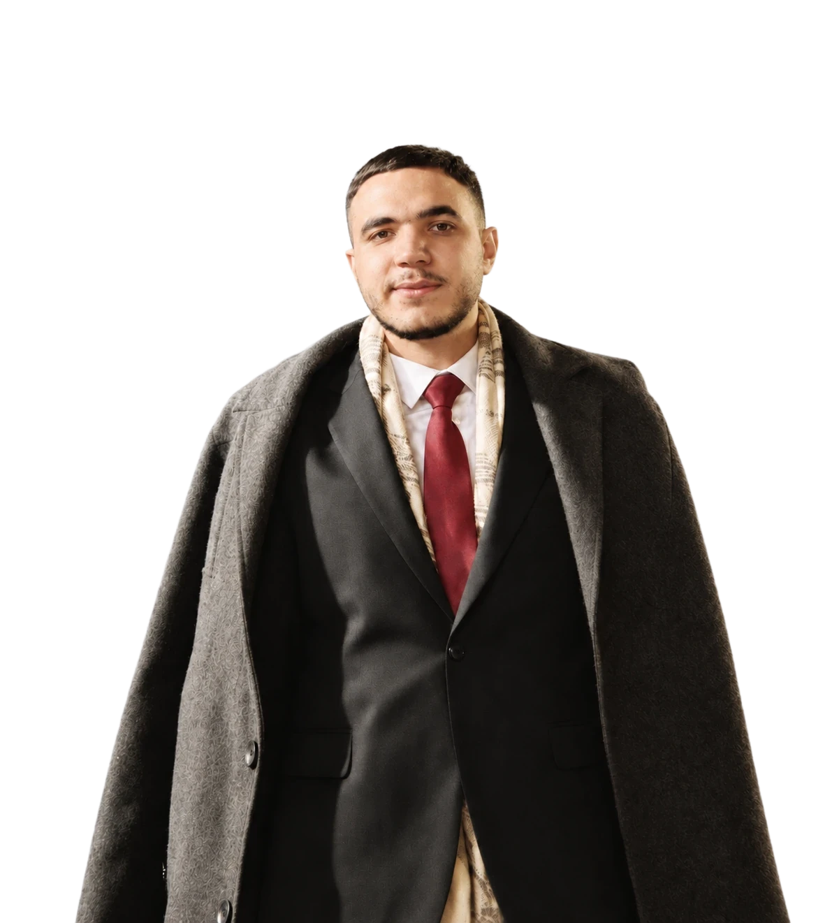 Portrait of Abdulrahman Elsayed